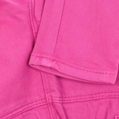 Pantaloni pentru bebeluși, roz Benetton 232285 3