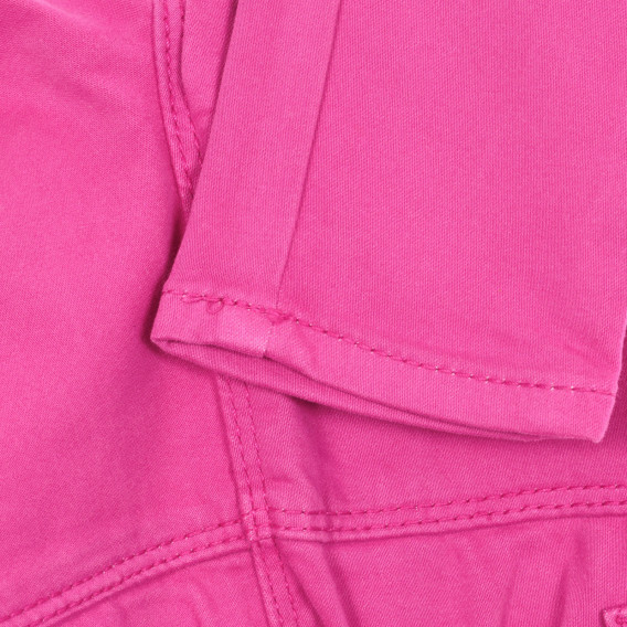 Pantaloni pentru bebeluși, roz Benetton 232285 3
