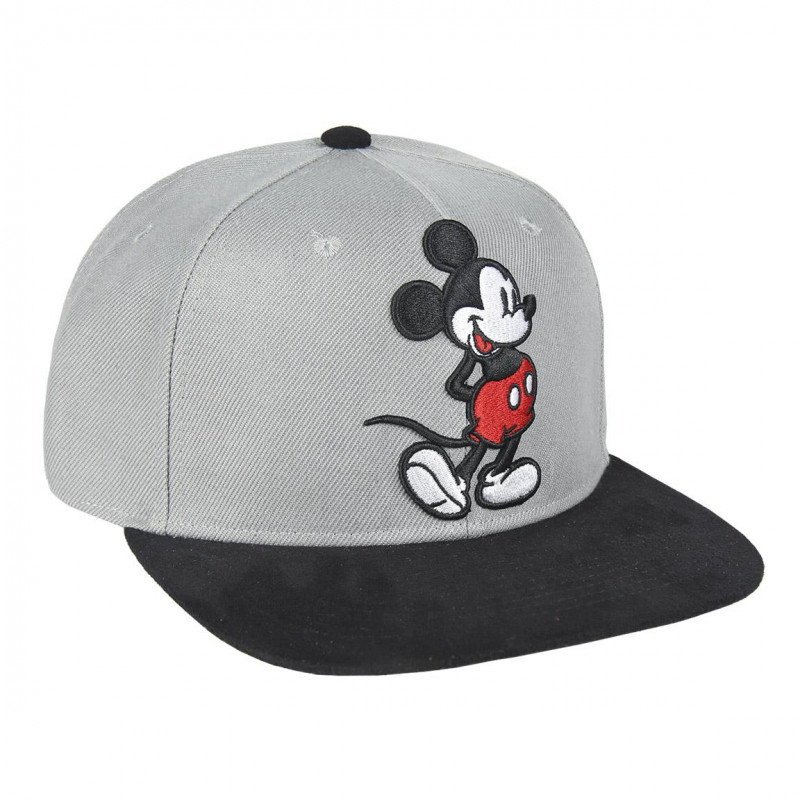 Șapcă Mickey Mouse, gri  232992