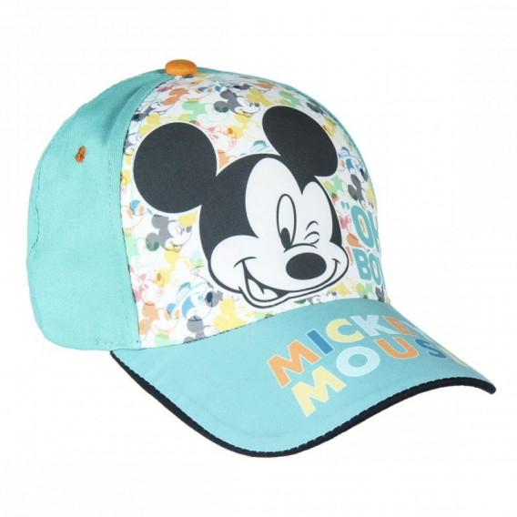Șapcă Mickey Mouse, albastră Mickey Mouse 233011 