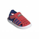 Sandale Marvel WATER SANDAL I pentru un bebeluși, roșu și albastru Adidas 233058 4