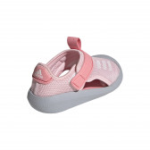 Pantofi aqua ALTAVENTURE CT I pentru bebeluși, roz Adidas 233090 4