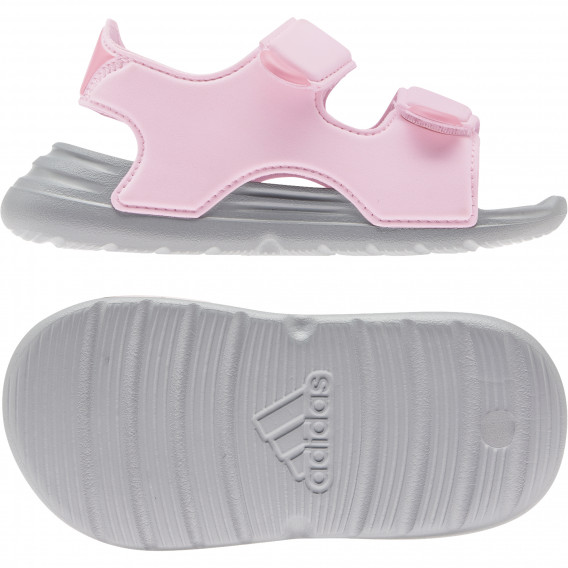Sandale SWIM SANDAL I pentru bebeluși, roz Adidas 233093 