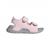 Sandale SWIM SANDAL I pentru bebeluși, roz Adidas 233095 3