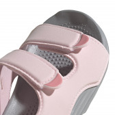 Sandale SWIM SANDAL I pentru bebeluși, roz Adidas 233098 6