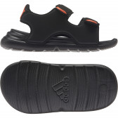 Sandale SWIM SANDAL I pentru bebeluși, negru Adidas 233099 