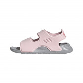 Sandale SWIM SANDAL C, roz Adidas 233131 2