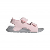 Sandale SWIM SANDAL C, roz Adidas 233132 3