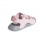 Sandale SWIM SANDAL C, roz Adidas 233133 4
