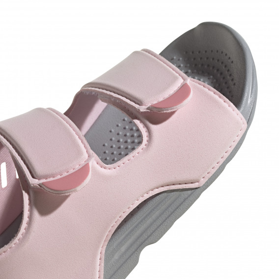 Sandale SWIM SANDAL C, roz Adidas 233135 6