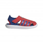 Sandale Marvel WATER SANDAL C, roșu și albastru Adidas 233138 3