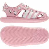 Sandale Mini Mouse WAND SANDAL C, roz Adidas 233142 