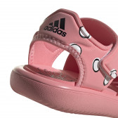 Sandale Mini Mouse WAND SANDAL C, roz Adidas 233146 5