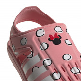 Sandale Mini Mouse WAND SANDAL C, roz Adidas 233147 6
