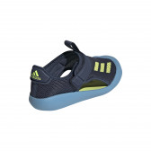Pantofi aqua ALTAVENTURE CT C, albastru Adidas 233163 4