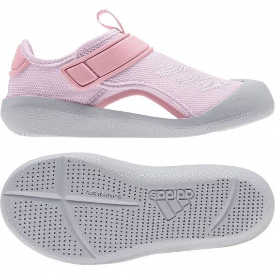 Pantofi aqua ALTAVENTURE CT C, roz Adidas 233170 