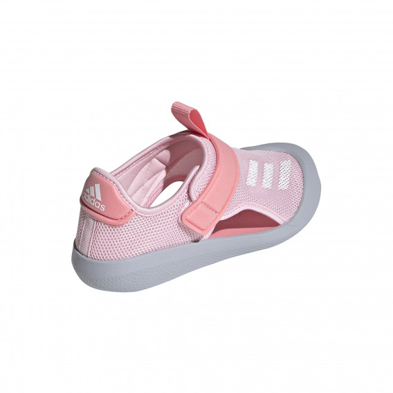 Pantofi aqua ALTAVENTURE CT C, roz Adidas 233173 4