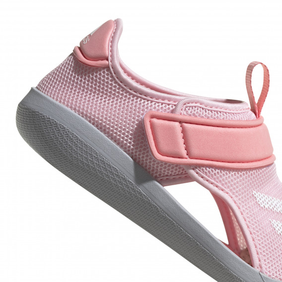 Pantofi aqua ALTAVENTURE CT C, roz Adidas 233175 6