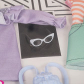 Set de haine și accesorii Barbie Barbie 233673 3