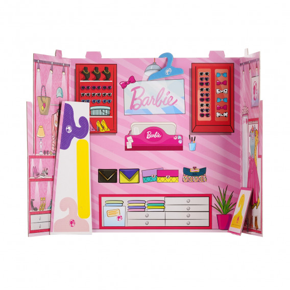 Boutique de modă Barbie cu păpușă Barbie 233675 2