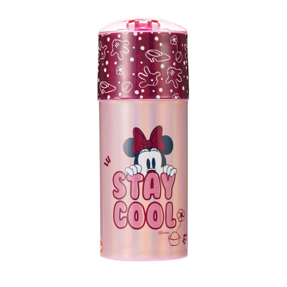 Sticlă pentru copii Stay Cool, 350 ml Minnie Mouse 233743 2