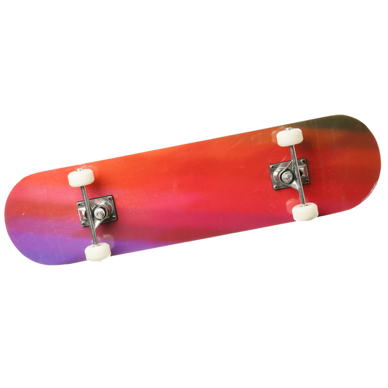 Skateboard, roșu  233778