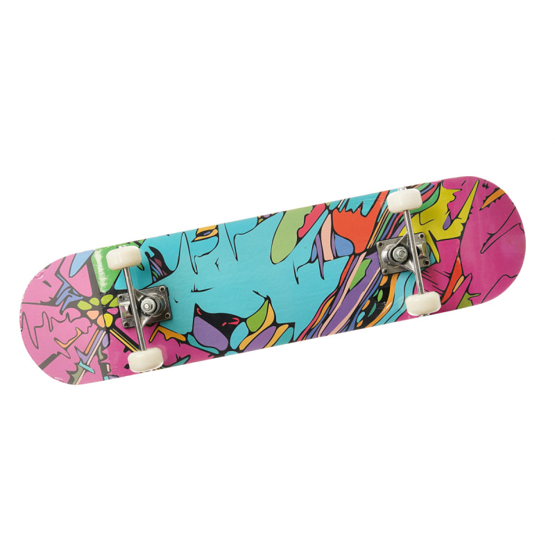 Skateboard, graffiti  233792