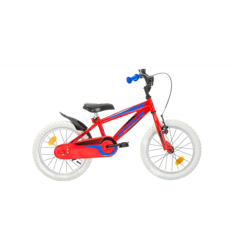 Bicicletă pentru copii Sprint X-Team Pro 16, roșu  234379