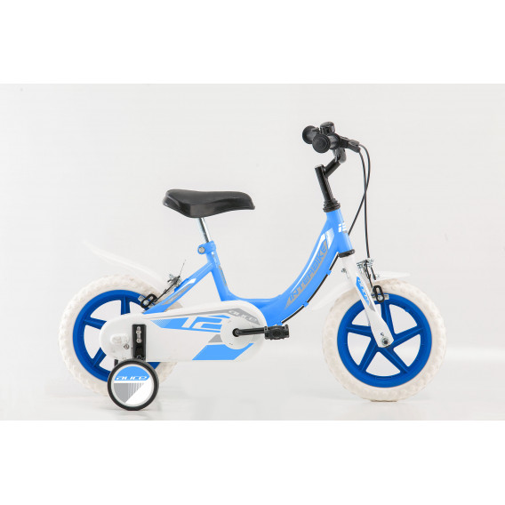 Bicicletă pentru copii Alice 12, albastră Sprint 234381 