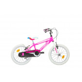 Bicicletă pentru copii Sprint X-Team Pro 16 ", roz Sprint 234384 