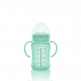 Sticlă fără vărsare, Healthy +, 150 ml, peste 6 luni, culoare: verde Everyday baby 234782 3