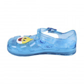 Sandale cu aplicație Baby Shark, în albastru BABY SHARK 234845 2