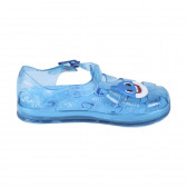 Sandale cu aplicație Baby Shark, în albastru BABY SHARK 234846 3