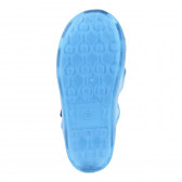 Sandale cu aplicație Baby Shark, în albastru BABY SHARK 234848 5