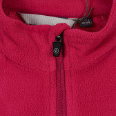 Jachetă pentru fete, roșu COLOR KIDS 234937 2