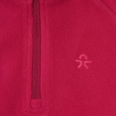 Jachetă pentru fete, roșu COLOR KIDS 234938 3
