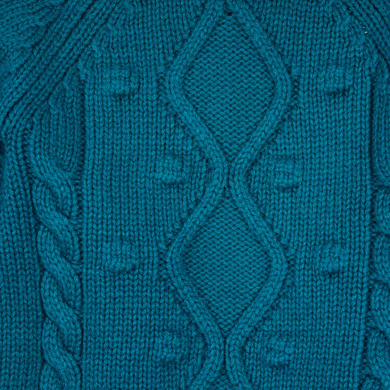Pulover tricotat cu mâneci lungi, pentru copii Chicco 234985 2