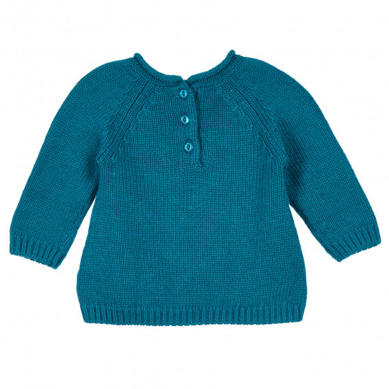 Pulover tricotat cu mâneci lungi, pentru copii Chicco 234986 3