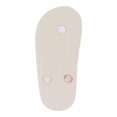 Flip flops cu curea elastică Minnie Mouse, roz Minnie Mouse 235146 4