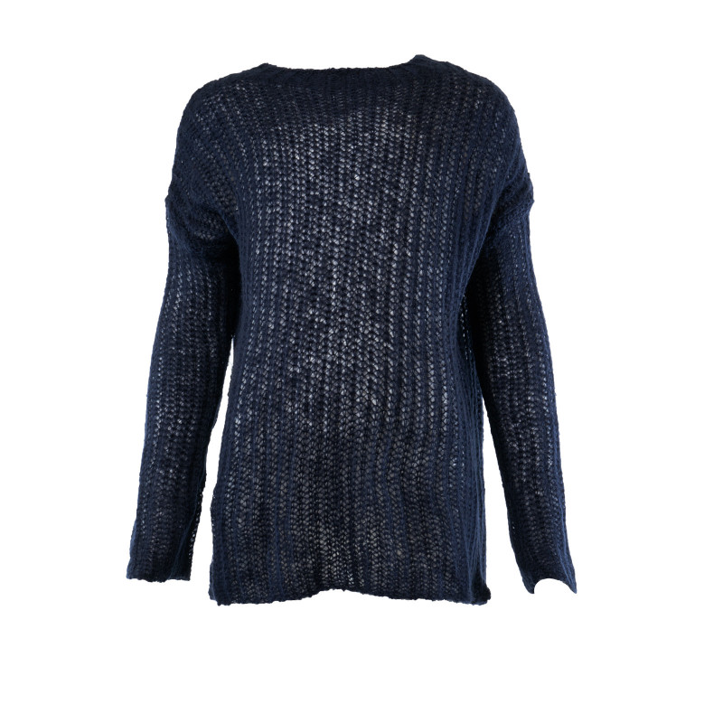 Bluză tricotată pentru fete cu mâneci lungi  23518
