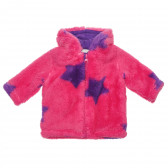 Pulover roz pentru fetițe Chicco 235330 