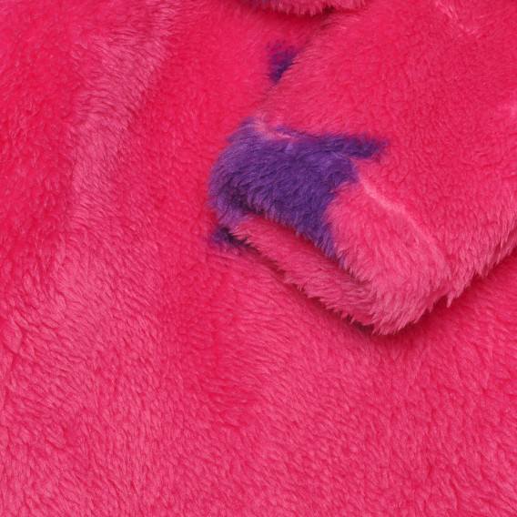 Pulover roz pentru fetițe Chicco 235333 4