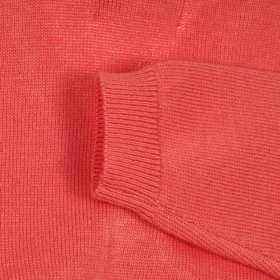 Bolero tricotat cu mânecă lungă pentru fete Neck & Neck 235416 3