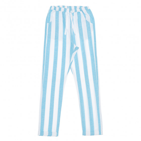 Pantaloni fete cu talie elastică Boboli 235500 