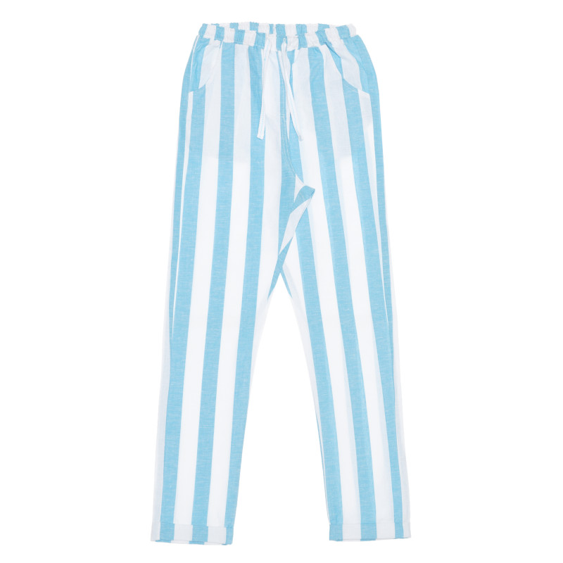 Pantaloni fete cu talie elastică  235500