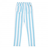 Pantaloni fete cu talie elastică Boboli 235503 4