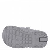 Pantofi sport cu aplicație de stele, argintii Колев и Колев 236028 5