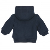 Cardigan tricotat cu fermoar pentru băieți Chicco 236272 4