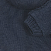 Cardigan tricotat cu fermoar pentru băieți Chicco 236273 3