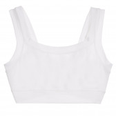Set de două bustiere din bumbac Benetton 237538 2